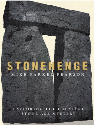 cover image of Stonehenge Explained